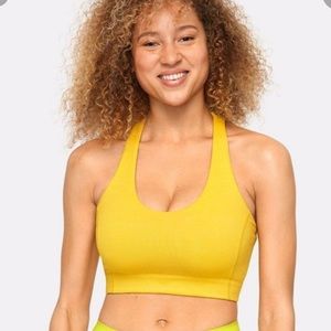 NWOT Outdoor Voices Doing Things Bra